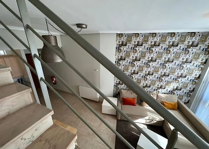 Apartman La Luna 3 Oviedo